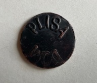 Notgeld - Dom PLISA - 3
