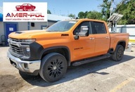 Chevrolet Silverado 2024r., K2500 HEAVY DUTY LT, 6.6L 6.6 Benzyna 401KM