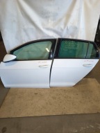 VW Golf 7 drzwi lewy tył lc9a