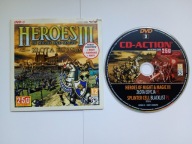 Heroes Of Might And & Magic 3 III Złota Edycja Polska Wersja PL PC DVD