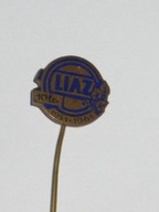 LIAZ Fabryka Samochodów 10 lat odznaka z 1961 r.