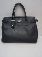 TOREBKA Paul Costelloe SHOPPER SKÓRZANA TOTE A4