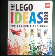 The Lego Ideas Book - You can buld anything, książka Lego castle kingdoms
