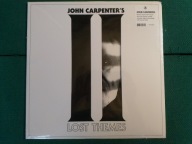 JOHN CARPENTER'S - LOST THEMES - LP - NOWA - HOROR
