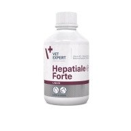 Płyn wspomagający funkcje wątroby dla psów Vet Expert Hepatiale Forte 250ml
