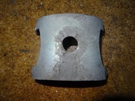 Honda CBF 125 11 mocowanie błotnika przód blacha