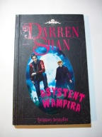 Asystent wampira tom 2. Darren Shan