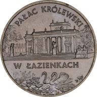 2 ZŁ Pałac Królewski w Łazienkach 1995r.