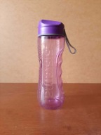 Fioletowa butelka bidon na wodę Sistema Tritan Active 800 ml