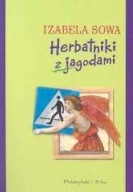 Herbatniki z jagodami Sowa