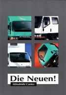 PROSPEKT MITSUBISHI CANTER