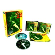 JAGGED ALLIANCE 2,5 UNFINISHED BUISNESS PC BIG BOX POLSKIE WYDANIE PL