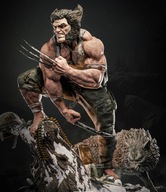Żywica figurka Wolverine skala 1/6