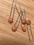 Kondensator ceramiczny 1 nF