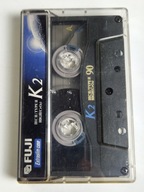 FUJI K2 90 Kaseta Magnetofonowa