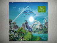 ASIA/Wetton,Howe,Palmer - Alpha (1983) LP USA 1983 NOWA, FOLIA, cut -out