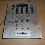 MIKSER PHONIC MX300 DJ 3-kanałowy cyfrowy mikser audio