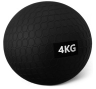 Piłki medyczne Amazon Basics Slam do ćwiczeń 4 KG #ST