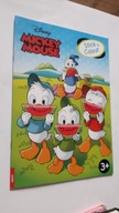 Kolorowanka z naklejkami - Disney MICKEY MOUSE Stick & Colour ... (2021)
