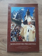 MODLITEWNIK PIELGRZYMA Z JANEM PAWŁEM II 1997