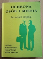 Ochrona osób i mienia Praca zbiorowa