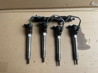 FORD FOCUS MK4 KUGA MK3 WTRYSKI KOMPLET 1.5 TDCI ECOBLUE 21r 7 tys km