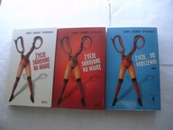 Życie skrojone na miarę Janusz Krawiec Wiśniewski Komplet