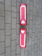 MERCEDES ACTROS MP5 ROK 2022 KOMPLET TYLNYCH LAMP LED ORYGINAŁ.A 0035443303