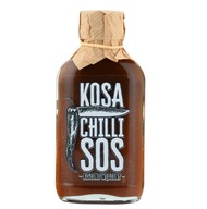 Kosa Chilli Sos - Kiszone i Wędzone Chilli - Ostry