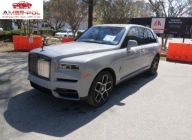 Rolls-Royce Cullinan 2022. 6.7 Benzyna 563KM