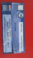 Bilet Hertha Berlin - Groclin Dyskobolia