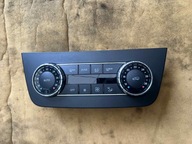 PANEL PRZEŁĄCZNIK KLIMATYZACJI NAWIEWU MERCEDES ML W166 A1669006908