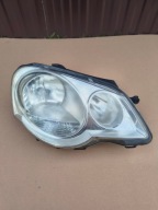 LAMPA PRZÓD PRAWA VW POLO 6Q LIFT 05- 6Q1941008A Europa J