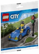 LEGO City 30349 - Samochód sportowy
