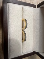 Kolczyki Tous Nenufar kółka