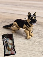 Breloczek Owczarek Niemiecki 3D - Brelok Druk3d fidget Keychain mixGadzet