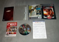 TOMB RAIDER Legend Lara Croft PS2 POLSKIE WYDANIE CENEGA NOWA bez folii
