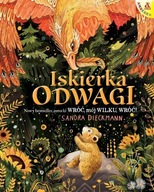 Iskierka odwagi. Sandra Dieckmann