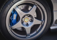 Plakat A3 - OZ Crono Magnesio Wheels Wallpaper