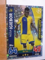 MATCH ATTAX 2015-2016 Karty Gwiazdy - IGIEBOR 404