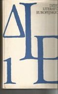 Dzieje literatur europejskich Tom 1, 2- część 1-2/ zestaw Władysław Floryan