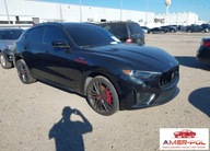Maserati Levante 2022r., Base, 3L, od ubezpieczalni 3.0 Benzyna 580KM