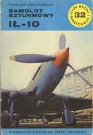 TBU TBiU 32 Samolot szturmowy Ił-10 stan