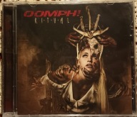 Oomph! Ritual CD