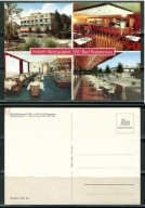 K22218)Niemcy: Bad Rappenau, Hotel-Restaurant Till