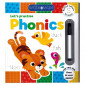 Write+Wipe Lets Practise Phonics angielski dzieci