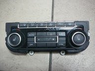 panel sterowania klimatyzacją-webasto