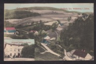 A 01 / RZECZKA - DORFBACH - GOSPODA - GÓRY SOWIE