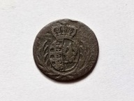 1 GROSZ 1814 , KSIĘSTWO WARSZAWSKIE - 233