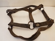 Kantar ogłowie dla konia i kuca skórzane i inne